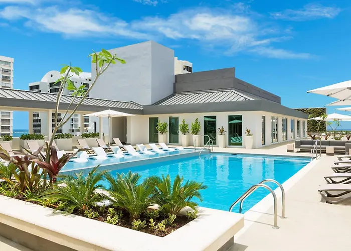 Golf hotels Ac By Marriott San Juan Condado