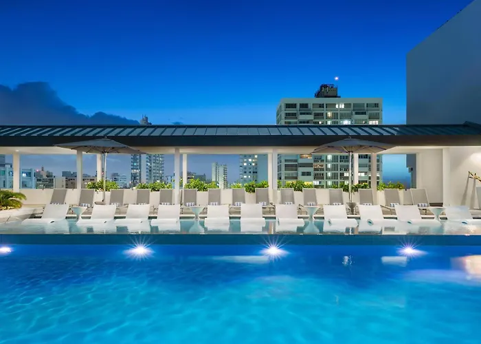 Golf hotels Ac By Marriott San Juan Condado