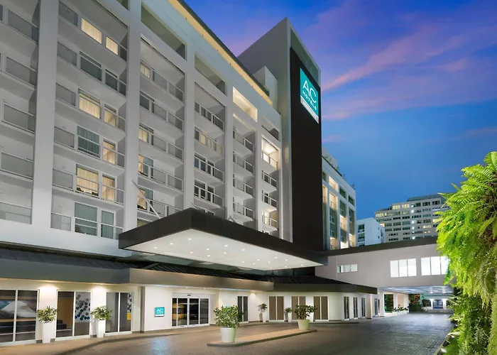 Golf hotels Ac By Marriott San Juan Condado
