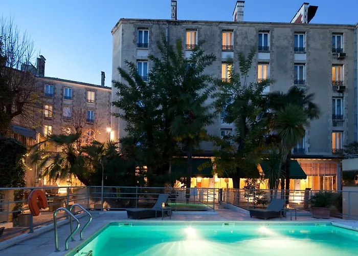 Hotel Oceania Le Metropole
