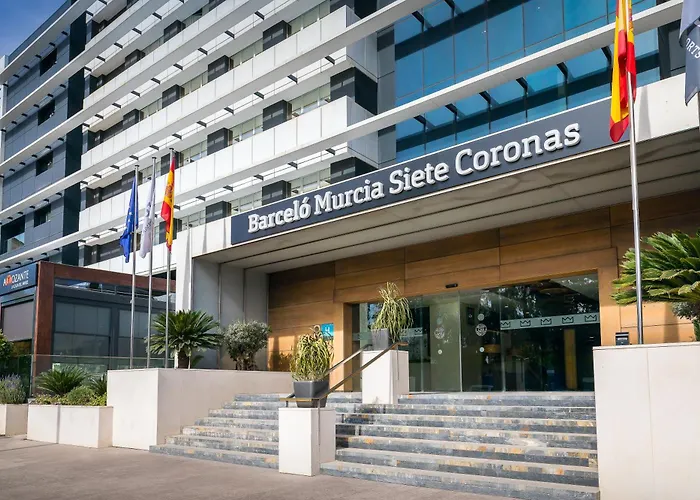 Hotel: Barcelo Murcia Siete Coronas