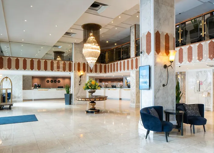 Hotel que aceita animais de estimação: Danubius Hotel Regents Park