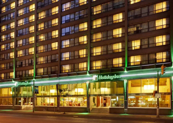 Hotel com tênis: Holiday Inn Toronto Downtown Centre By Ihg