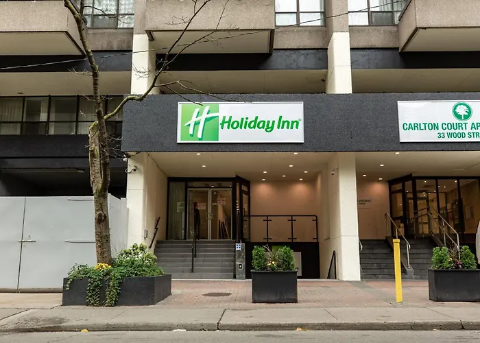 Hotel com tênis: Holiday Inn Toronto Downtown Centre By Ihg