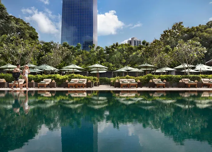 Hotel adatto agli animali: The Sukhothai Bangkok