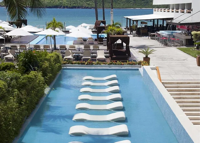 Hotel: Emporio Mazatlan
