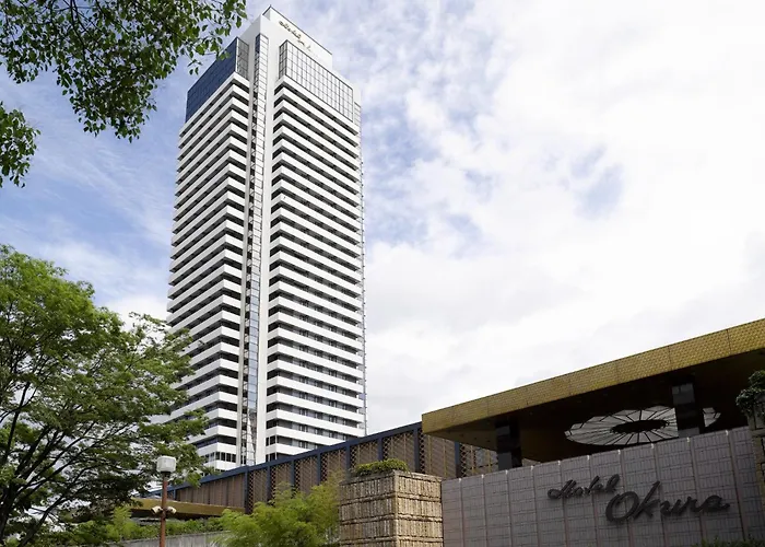 5 star hotel: Hotel Okura Kobe