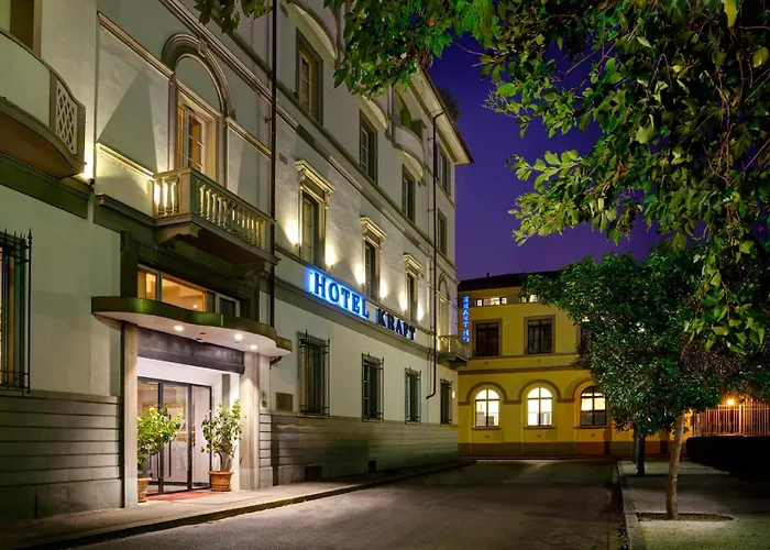 Resort: Hotel Kraft