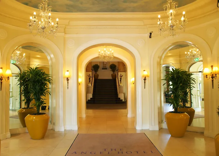 The Angel Hotel