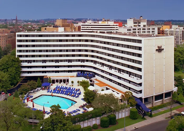 Hotel: Washington Plaza Hotel