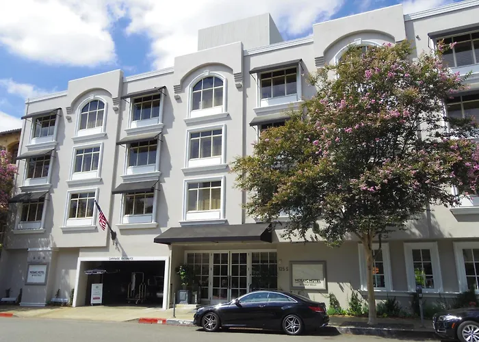 Mosaic Hotel Beverly Hills