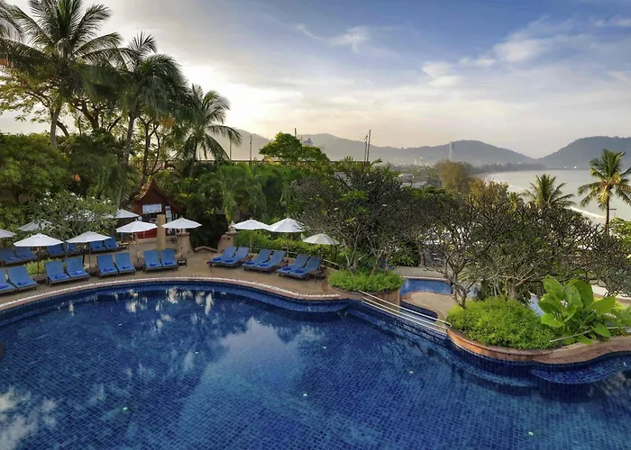 Hotel Ping Pong: Novotel Phuket Resort
