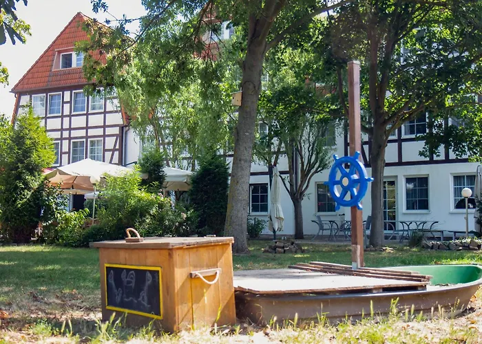 Kinderhotel ELBRIVERA Alt Prester