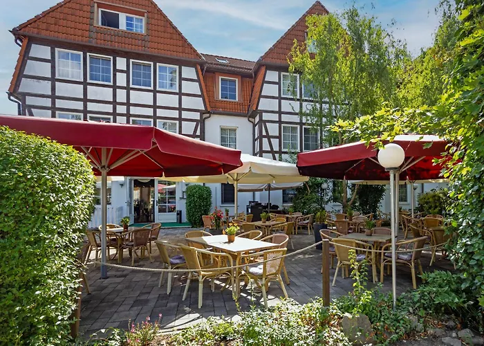 Kinderhotel ELBRIVERA Alt Prester