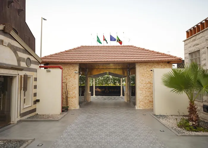 Villaggio Hotel Abu Dhabi