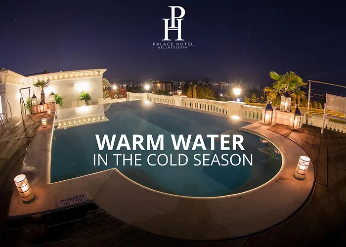 Hotel 5 stelle: Palace Hotel Desenzano