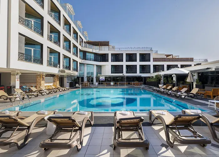 Familiehotel: Eve Eilat By Adam Hotels