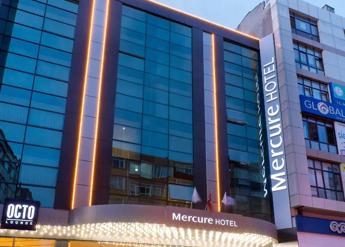 Mercure Istanbul Bakirkoy