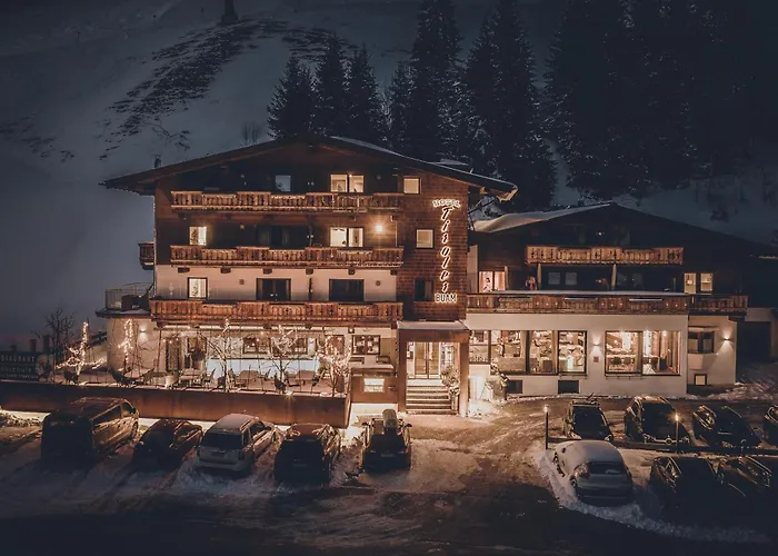 Hotel&Appartements Tiroler Buam