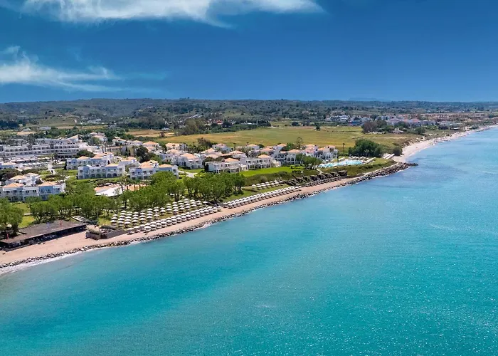 Hotel Spa: Neptune Luxury Resort
