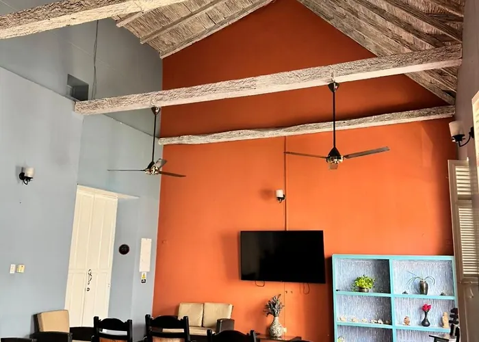 Hotel El Viajero Centro