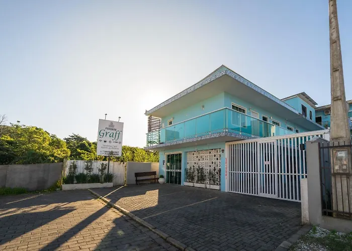 Hotel para famílias: Pousada Graff