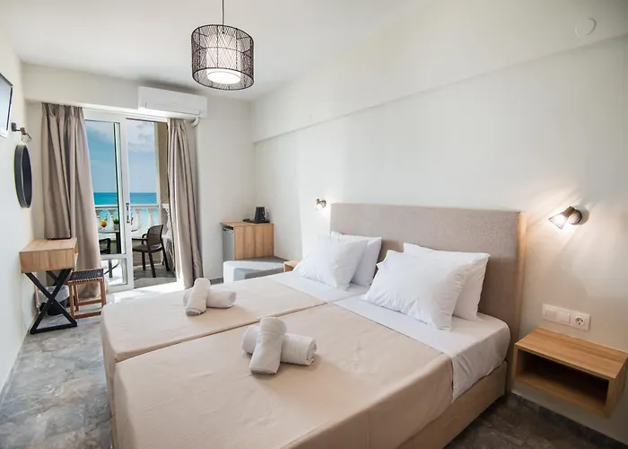 Hotel Am Strand Birais Beach