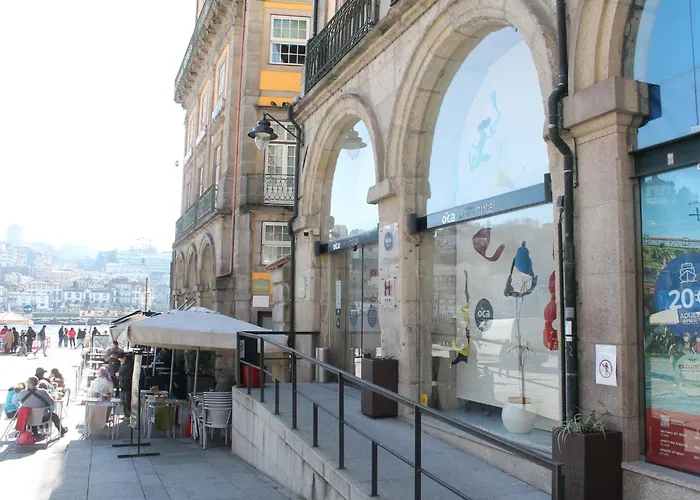 Oca Ribeira Do Porto Hotel