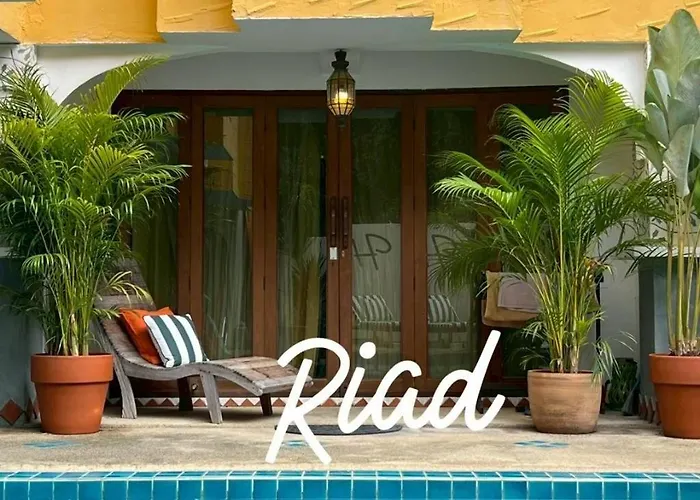 Riad Hua Hin
