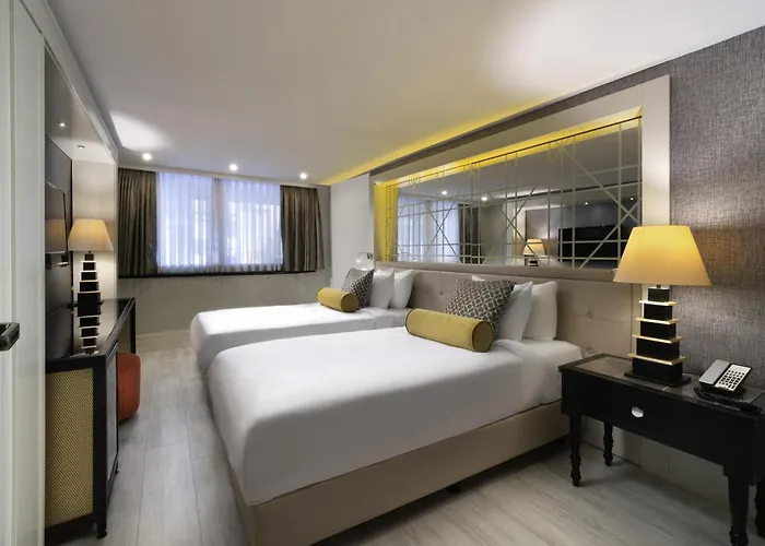  Mercure Istanbul Bomonti