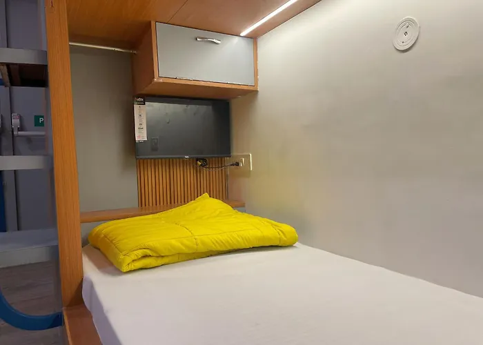 Hostel: Joey'S Hostel Delhi