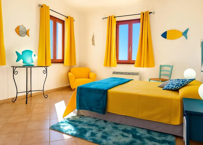 Hotel familiare: Nora Guesthouse Rooms And Villas