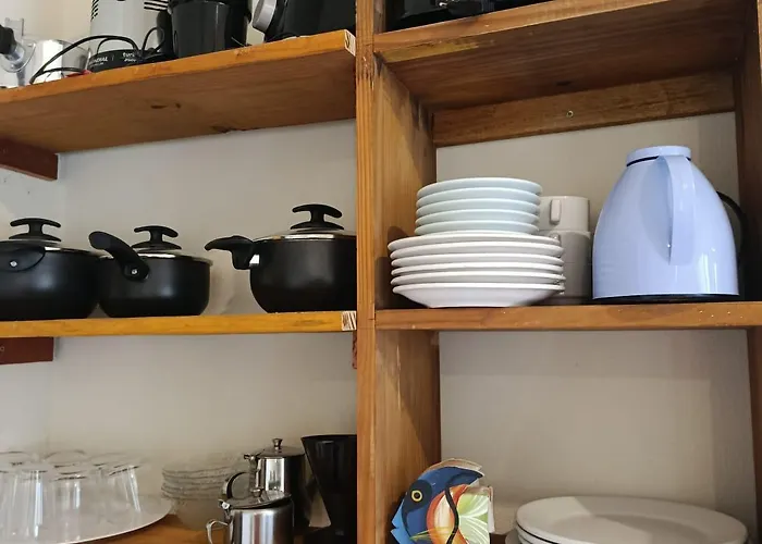 Apartamentos Canoeiro