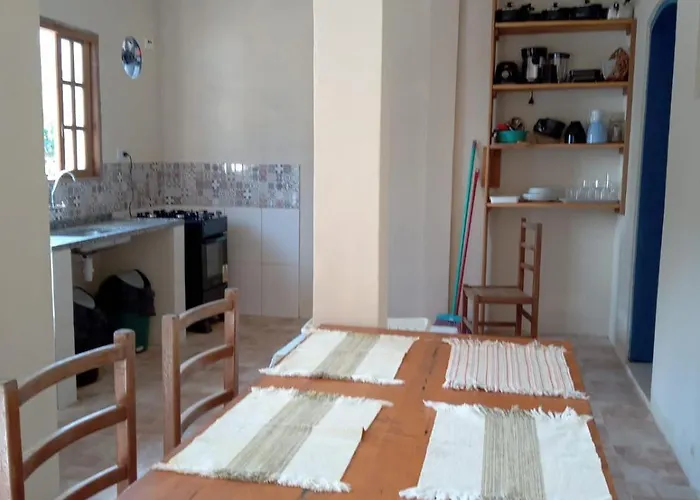 Apartamentos Canoeiro