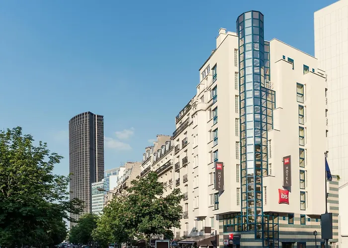 Ibis Paris Gare Montparnasse 15ème