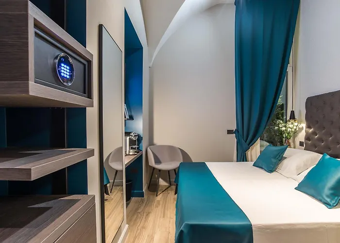 3 SterneHotel Navona Street