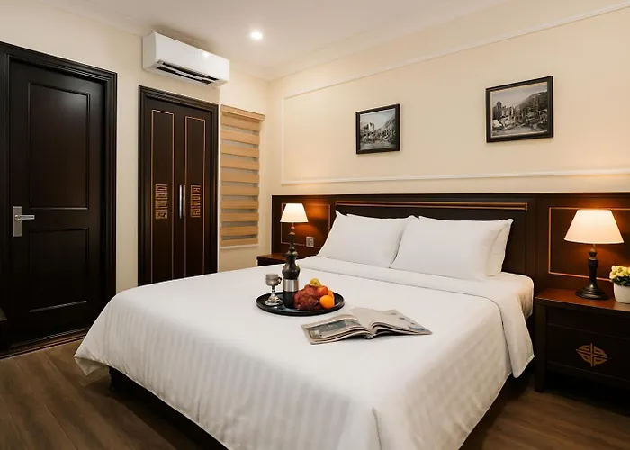 Ha Noi Lake View Hotel & Travel