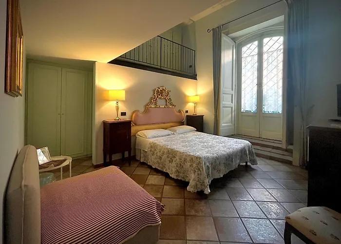 Casa Vacanze Palazzo Solimena