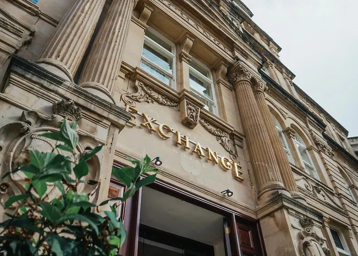 Pets Allowed Hotel Coal Exchange