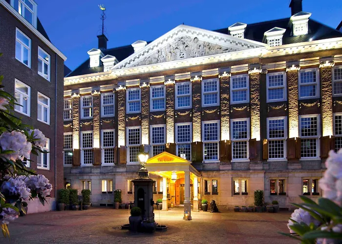 Golf hotel: Sofitel Legend The Grand Amsterdam