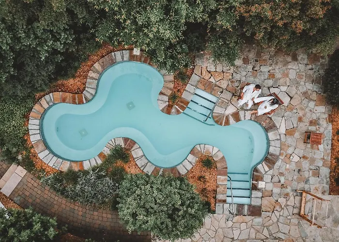 Hôtel 5 étoiles: Hôtel Le Bonne Entente