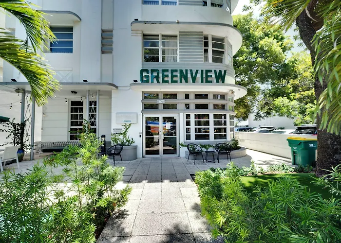 Goedkoop hotel: Greenview Hotel By Lowkl