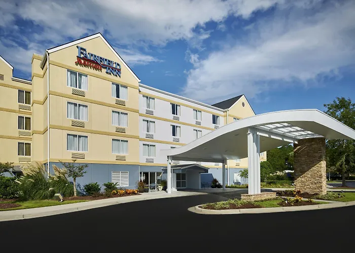 Fairfield Inn Myrtle Beach Broadway At The Beach
