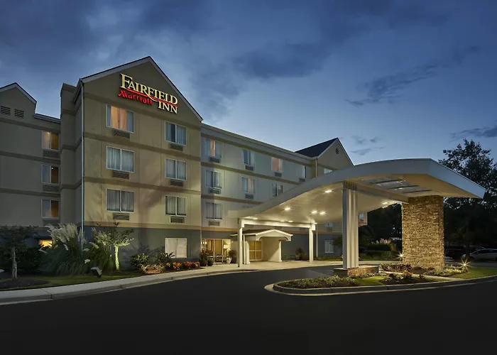 Fairfield Inn Myrtle Beach Broadway At The Beach