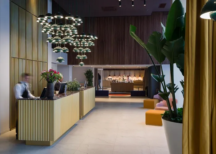 4 Sterne Hotels Exe Lev