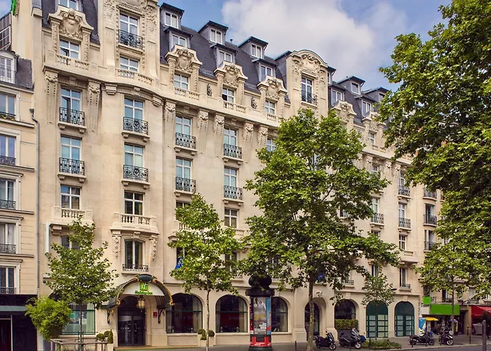 5 star hotels Holiday Inn Paris - Gare De Lyon Bastille By Ihg