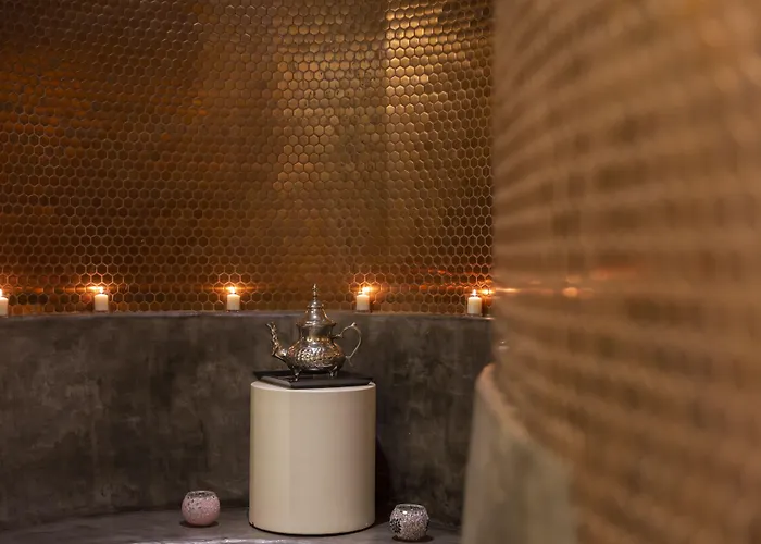 Hotel Spa: Hotel Maciá Granada Five Senses Rooms&Suites