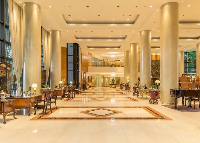 Park Tower, A Luxury Collection Hotel, Buenos Aires