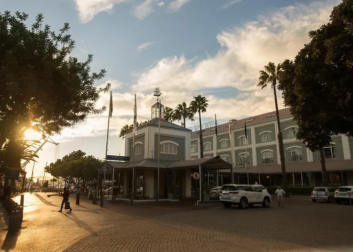 Resort: Victoria & Alfred Hotel By Newmark