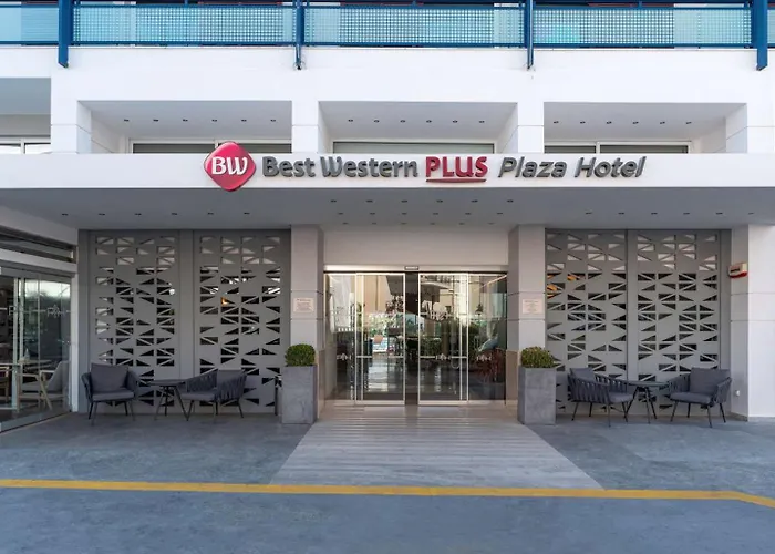 Hôtel Jacuzzi: Best Western Plus Hotel Plaza